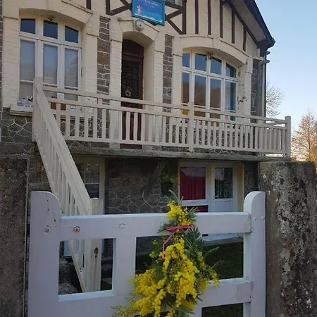 Villa Juliette Dans La Baie Du Mont-Saint-Michel Exterior photo