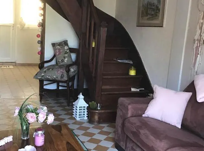 Villa Juliette Dans La Baie Du Mont-Saint-Michel