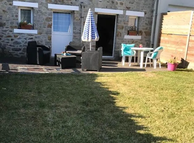 Villa Juliette Dans La Baie Du Mont-Saint-Michel